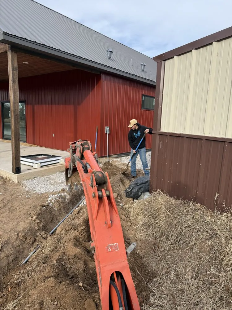 Affordable residential landscaping in Coweta, OK - Ferrer Land Services