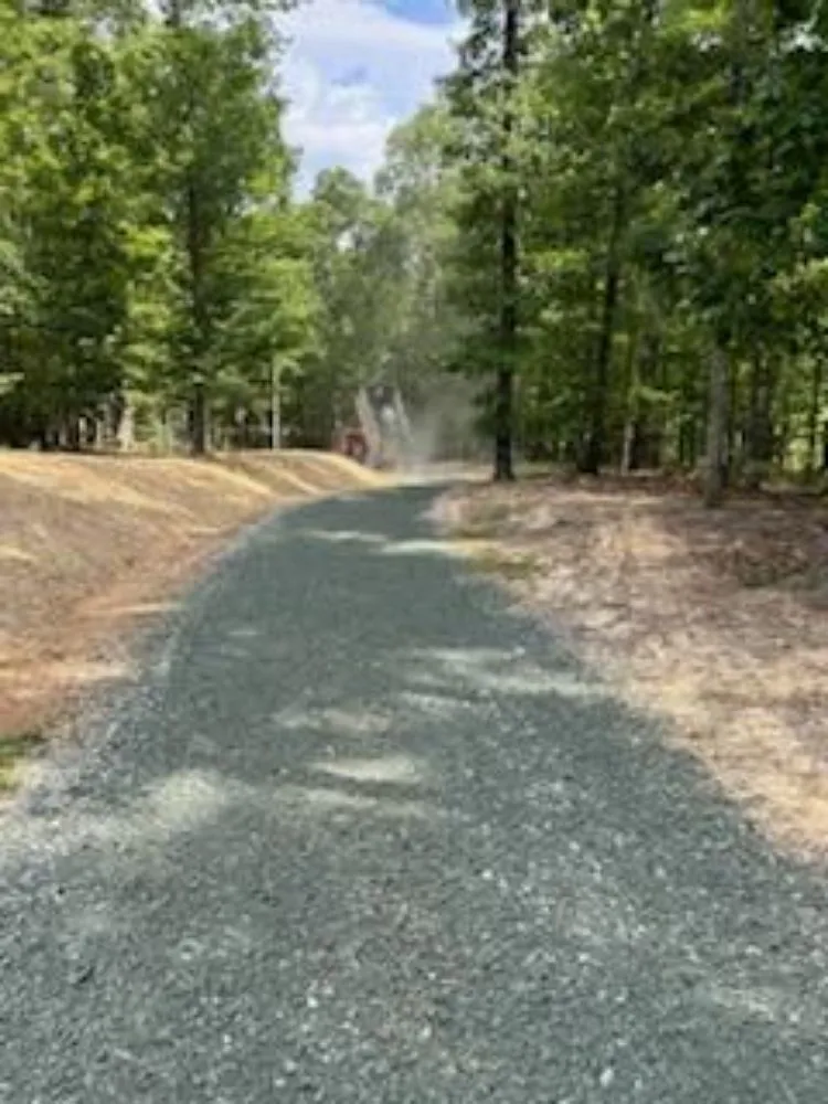 Custom landscape installation experts serving Madison, VA - Ferris Excavating