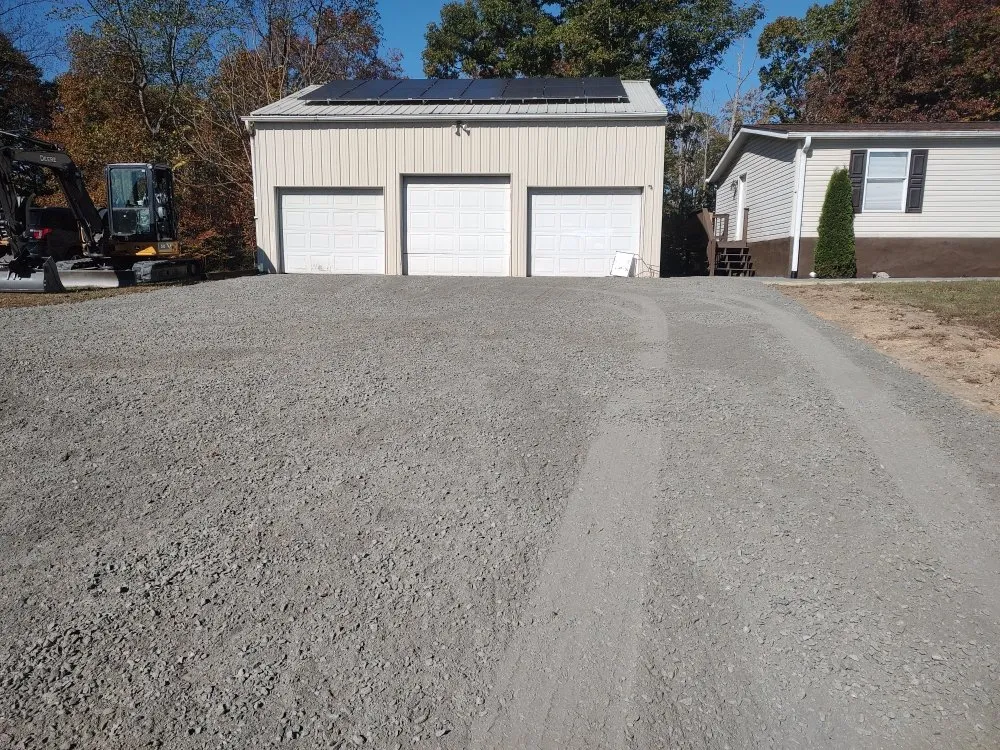 Trusted landscaping services experts serving Madison, VA - Ferris Excavating