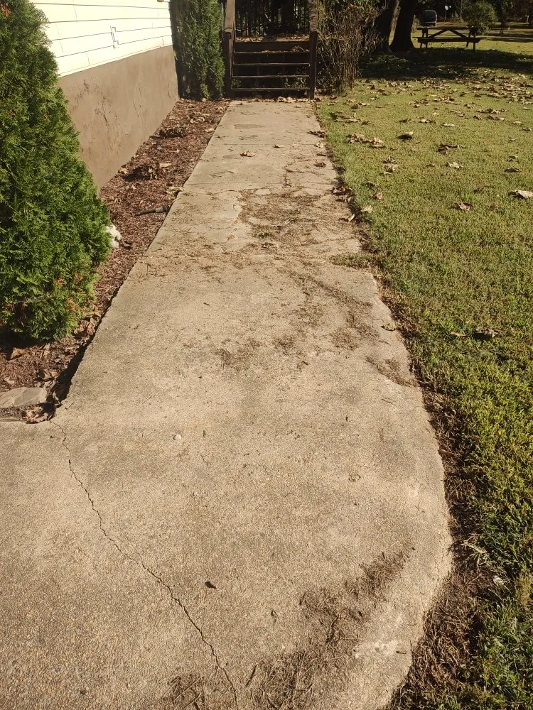 Reliable lawn mowing service for outdoor upgrades in Madison, VA by Ferris Excavating