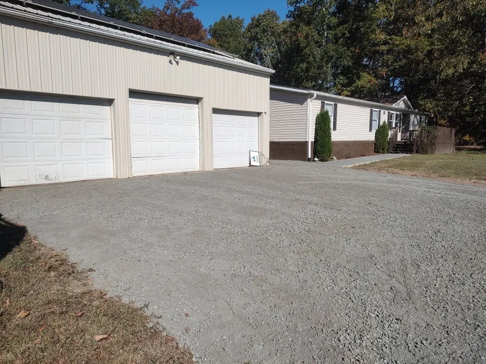 Local lawn mowing service in Madison, VA by Ferris Excavating