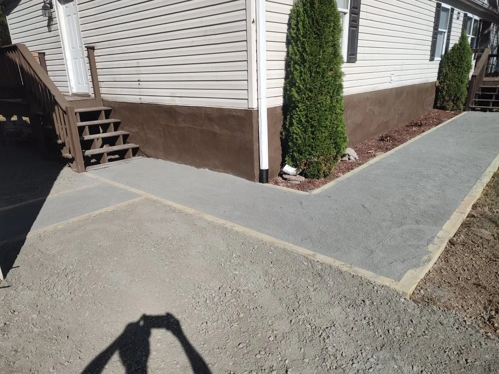 Local landscape design experts serving Madison, VA - Ferris Excavating