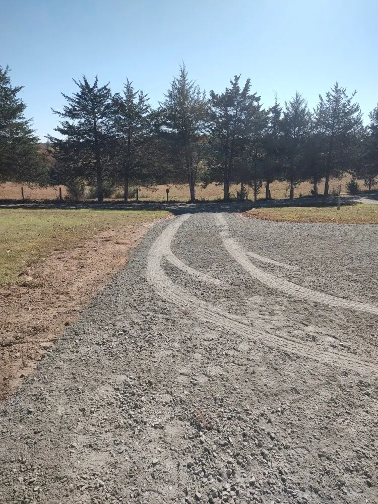 Local yard cleanup service with custom design across Madison, VA - Ferris Excavating