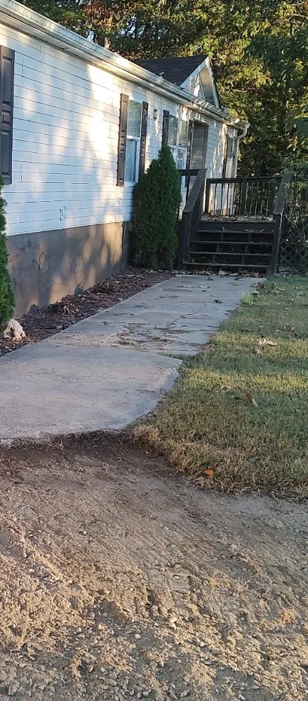 Trusted yard maintenance for residential properties in Madison, VA by Ferris Excavating