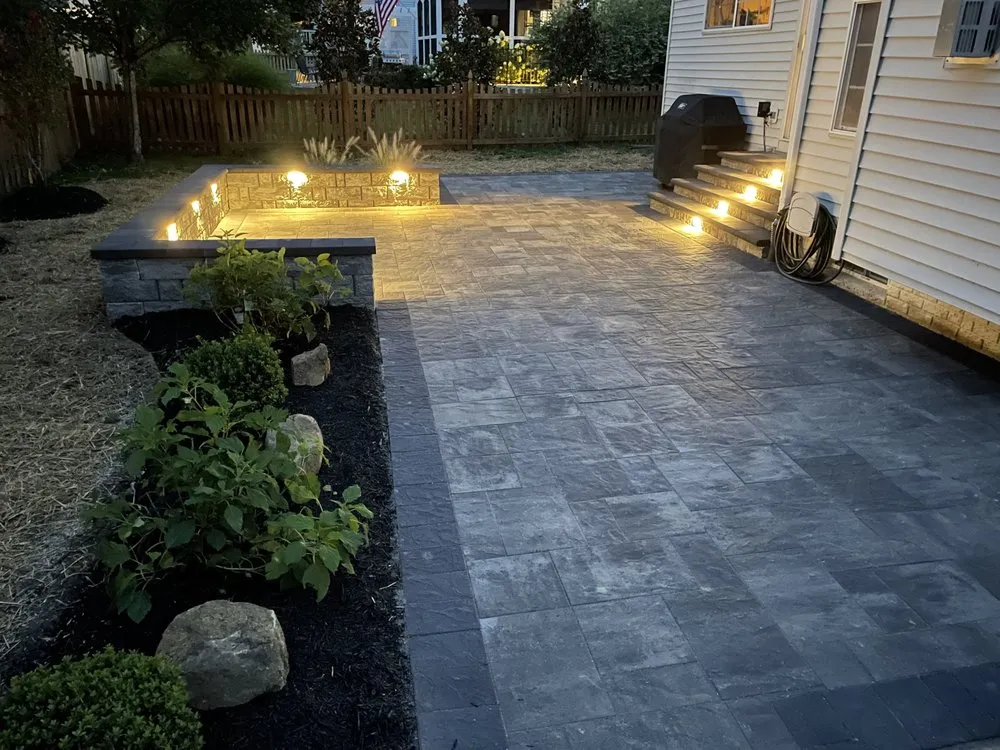 Local yard maintenance experts serving Madison, VA - Ferris Landscaping Plans & Designs