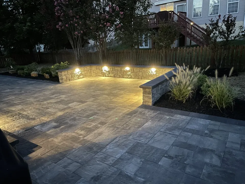 Reliable yard maintenance experts serving Madison, VA - Ferris Landscaping Plans & Designs