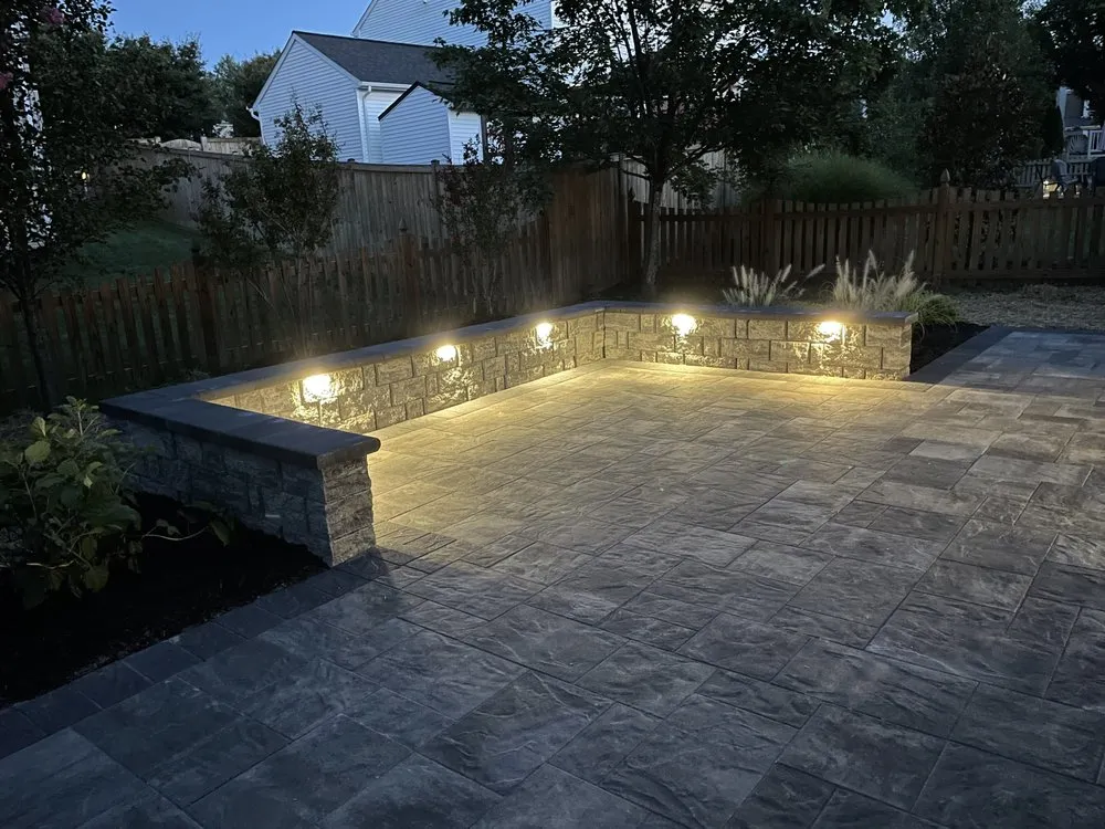 Expert garden landscaping for outdoor upgrades in Madison, VA by Ferris Landscaping Plans & Designs
