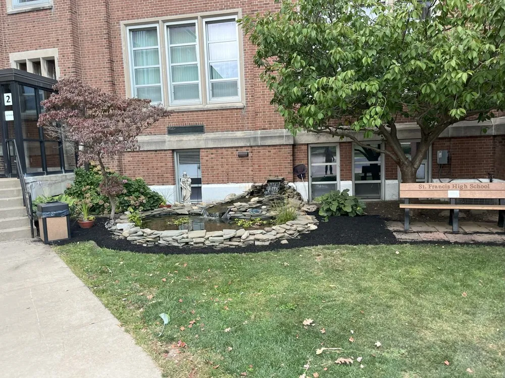 Top-rated garden landscaping for outdoor upgrades in Hamburg, NY by Ferris Lawns & Landscaping