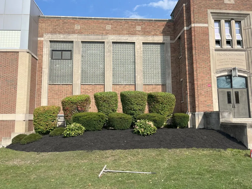 Trusted landscaping services in Hamburg, NY by Ferris Lawns & Landscaping