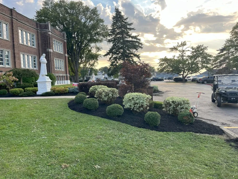 Reliable lawn care service near you across Hamburg, NY - Ferris Lawns & Landscaping