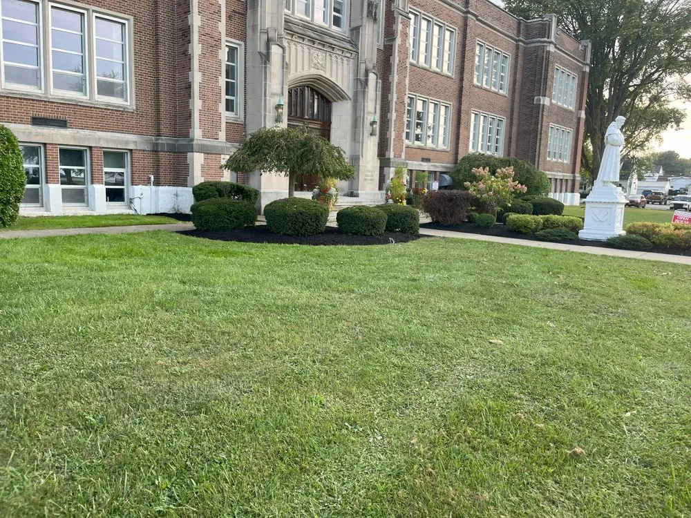 Top-rated residential landscaping in Hamburg, NY - Ferris Lawns & Landscaping