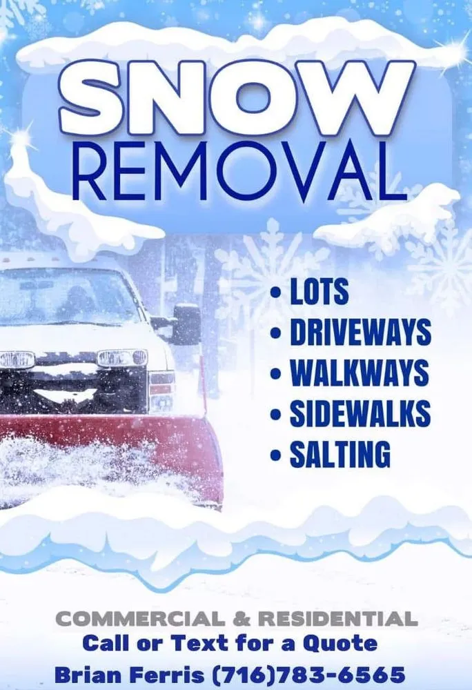 Trusted yard maintenance for residential properties across Hamburg, NY - Ferris Lawns & Landscaping