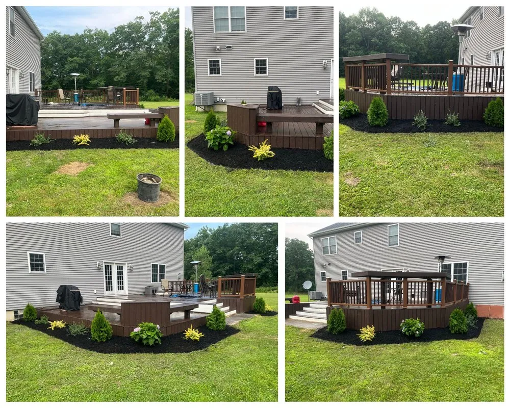Reliable yard cleanup service in Hamburg, NY by Ferris Lawns & Landscaping