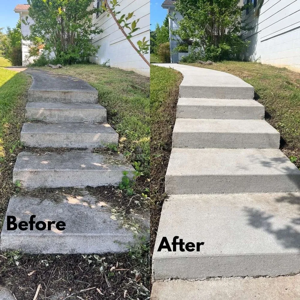 Affordable lawn mowing service for residential properties in Athens, TN by Ferry’s outdoor care