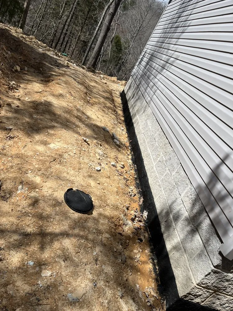 Custom landscape installation in Athens, TN - Ferry’s outdoor care