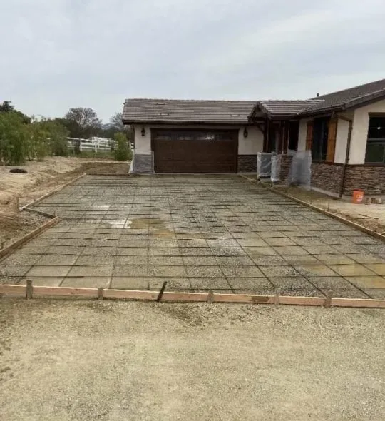 Professional landscape installation in Jacksonville, FL - Fers construction landscaping