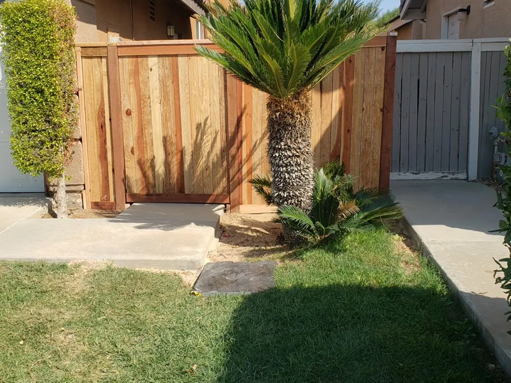 Top-rated lawn mowing service in Jacksonville, FL - Fers construction landscaping