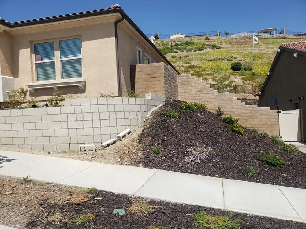 Local lawn mowing service for outdoor upgrades in Jacksonville, FL by Fers construction landscaping