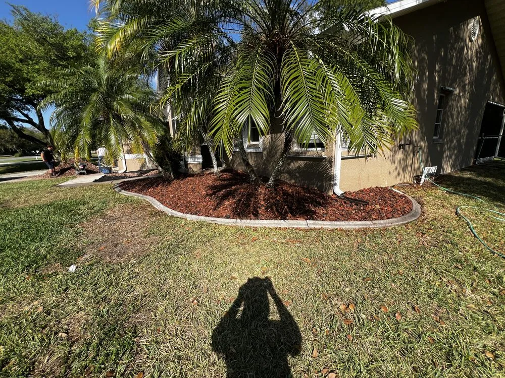 Reliable landscape design for homes across North Fort Myers, FL - Fert In The Dirt Lawn Care