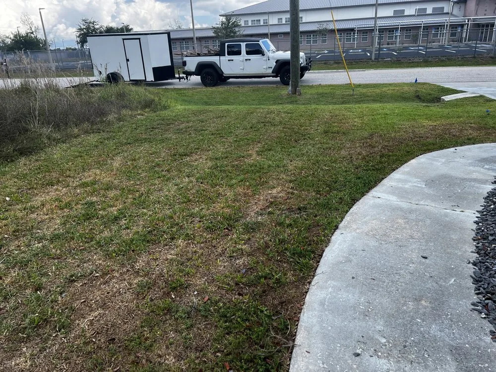 Top-rated landscape installation experts serving North Fort Myers, FL - Fert In The Dirt Lawn Care