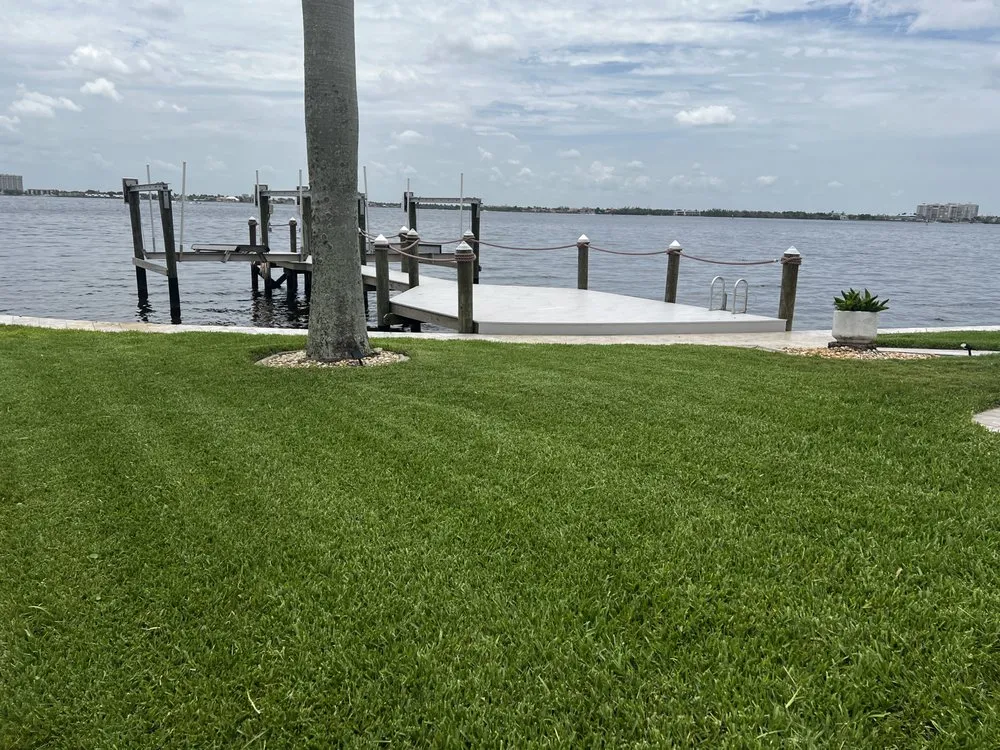 Top-rated landscaping services experts serving North Fort Myers, FL - Fert In The Dirt Lawn Care