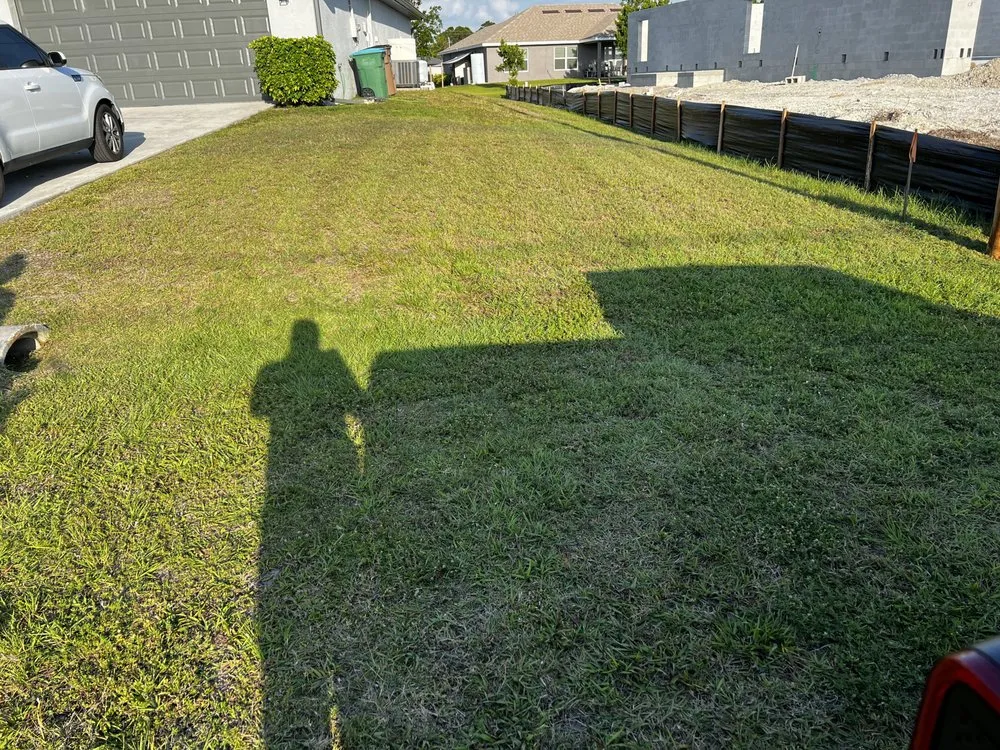 Trusted yard cleanup service experts serving North Fort Myers, FL - Fert In The Dirt Lawn Care