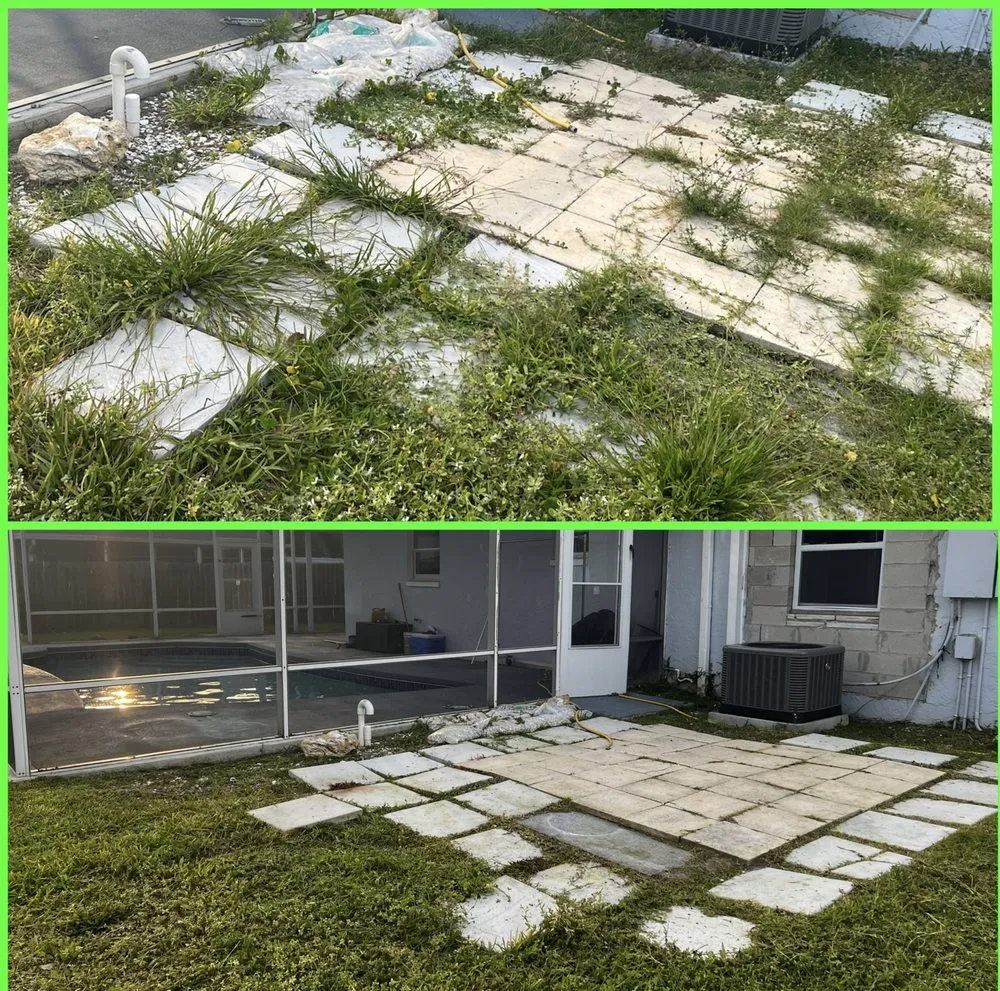 Professional landscaping services in North Fort Myers, FL - Fert In The Dirt Lawn Care