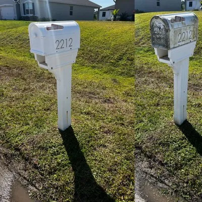 Fert In The Dirt Lawn Care Logo