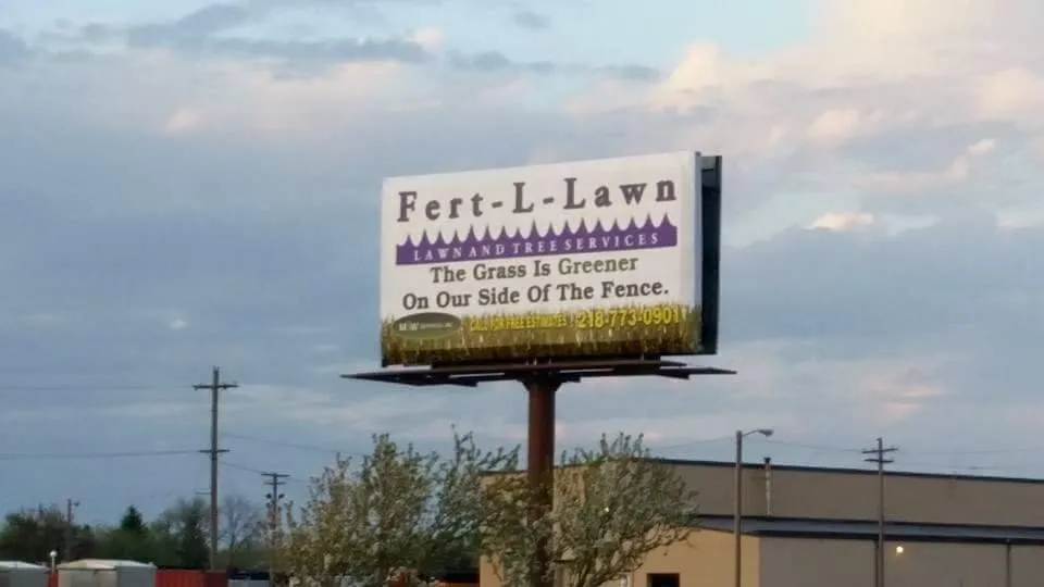 Trusted outdoor landscaping in East Grand Forks, MN - Fert-L-Lawn Lawn & Tree Services