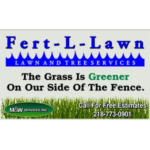 Reliable landscaping services in East Grand Forks, MN - Fert-L-Lawn Lawn & Tree Services