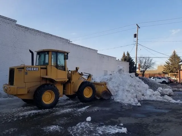 Custom landscape installation in East Grand Forks, MN - Fert-L-Lawn Lawn & Tree Services