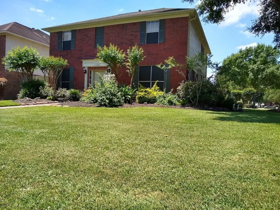 Top-rated yard cleanup service in Brookshire, TX by Fertig Fertilizing