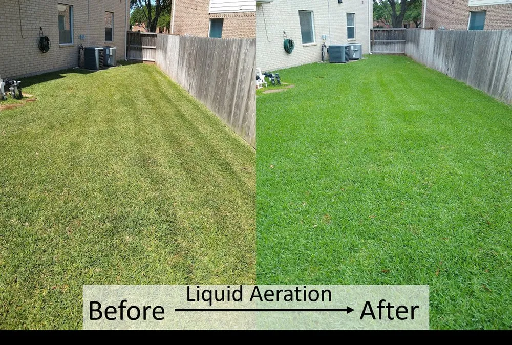 Custom yard maintenance experts serving Brookshire, TX - Fertig Fertilizing