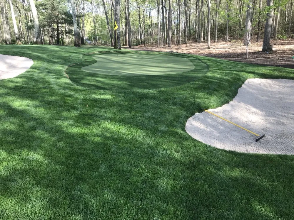 Expert landscaping services for homes across Hampton Bays, NY - FertiLawn