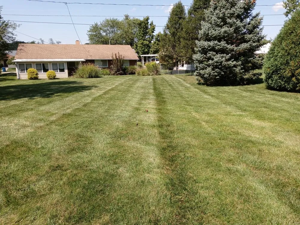 Trusted residential landscaping in Dayton, OH by Fertile Foundations