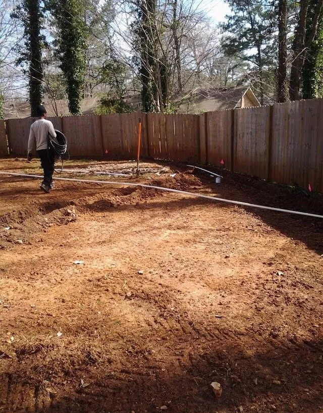 Trusted outdoor landscaping in Perry, GA - Fertile Green Solutions