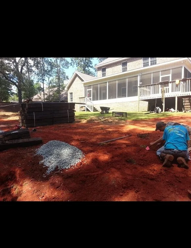 Professional landscape installation experts serving Perry, GA - Fertile Green Solutions