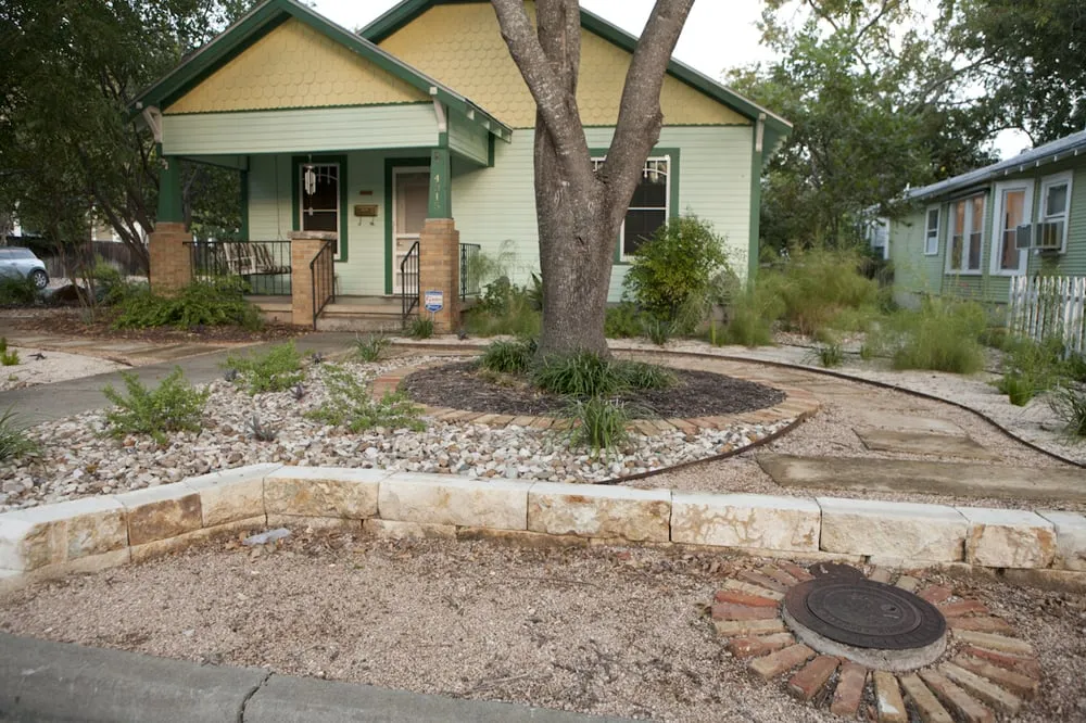 Reliable yard maintenance experts serving Austin, TX - Fertile Ground Gardens