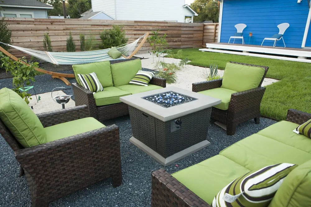 Professional lawn mowing service near you across Austin, TX - Fertile Ground Gardens