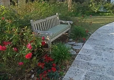 Trusted yard maintenance in Austin, TX by Fertile Ground Gardens