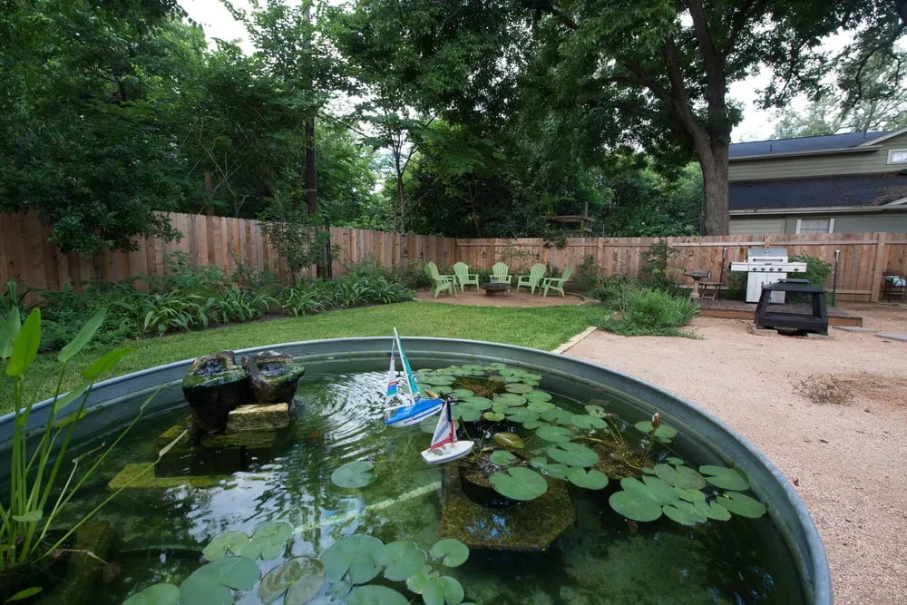 Affordable garden landscaping experts serving Austin, TX - Fertile Ground Gardens
