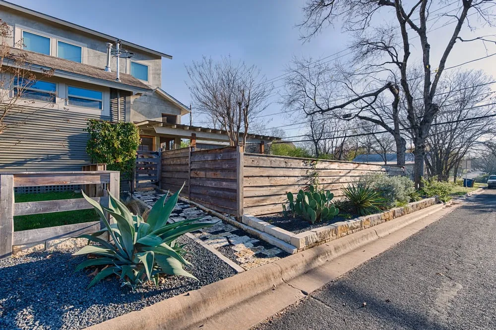 Top-rated landscape installation in Austin, TX - Fertile Ground Gardens