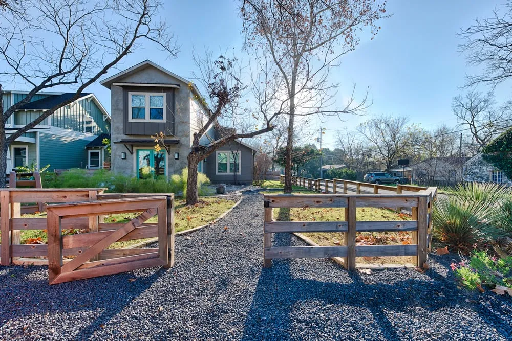 Professional landscape design experts serving Austin, TX - Fertile Ground Gardens