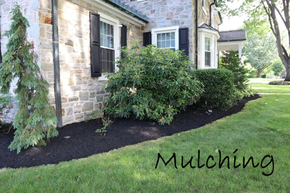 Custom residential landscaping with custom design across Myerstown, PA - Fertile Valley Lawn Care