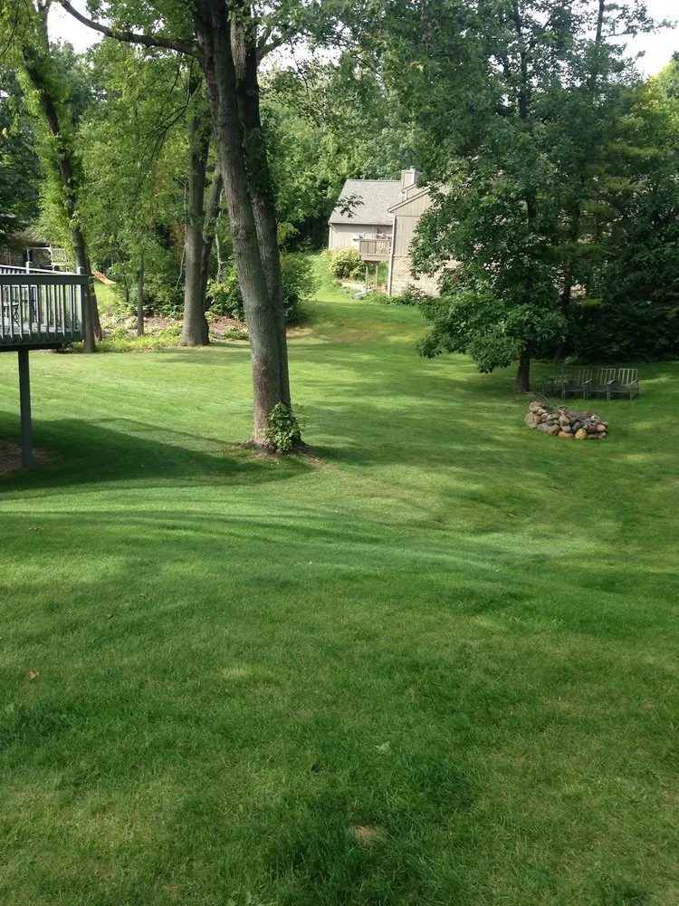 Trusted landscape design in Warren, MI - Fertilizer Plus