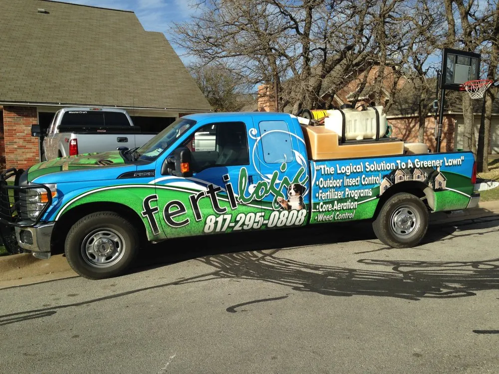 Affordable yard maintenance experts serving Burleson, TX - Fertilogic