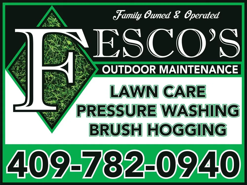Reliable landscape installation experts serving Lumberton, TX - Fescos Outdoor Maintenance