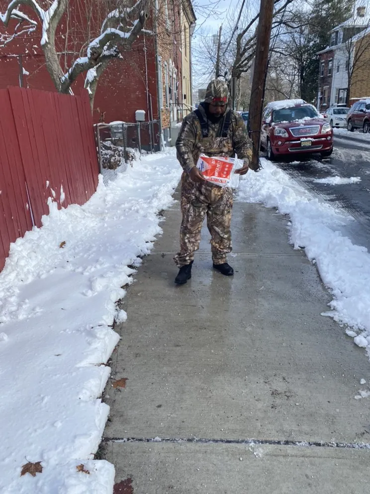 Local garden landscaping in Trenton, NJ - Fess & Sons Landscaping Moving