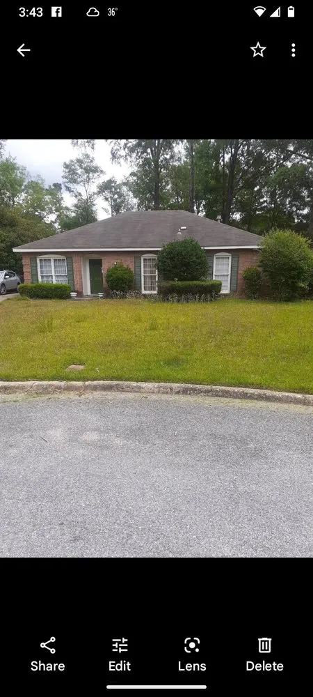 Top-rated yard maintenance near you across Montgomery, AL - Fess Lawn Care Service