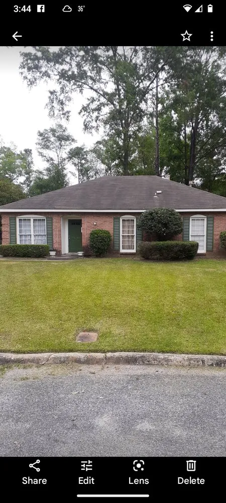 Expert garden landscaping in Montgomery, AL - Fess Lawn Care Service